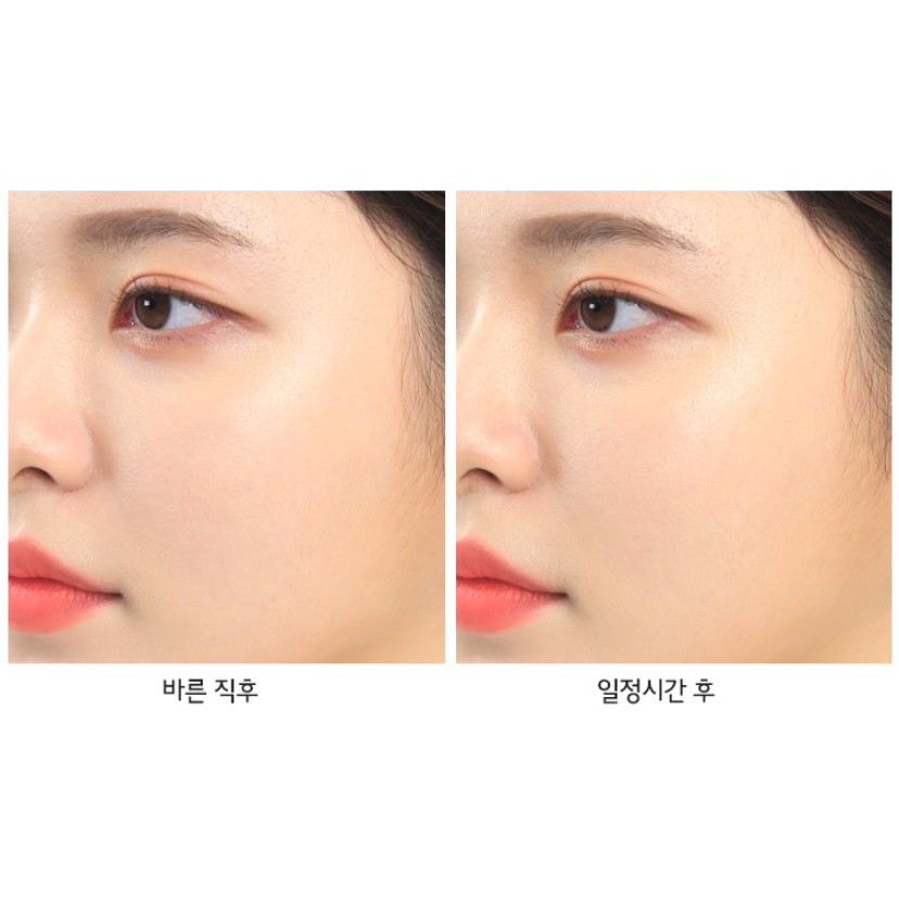 Phấn Nước Che Phủ Hoàn Hảo, Lớp Nền Căng Bóng, Lâu Trôi Merzy The First Cushion Glow SPF 50+/PA+++ 13g