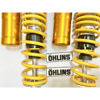 Phuộc Ohlins Wave/Dream 1:1 tăng chỉnh thiệt