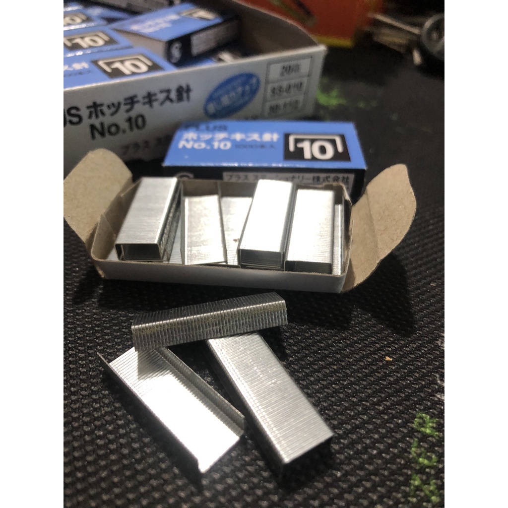 Đạn Ghim Plus - Penko