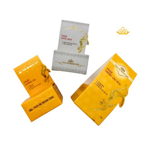 Combo dưỡng da, ngừa mụn và chống lão hoá Phấn Nụ Hoàng Cung | BigBuy360 - bigbuy360.vn