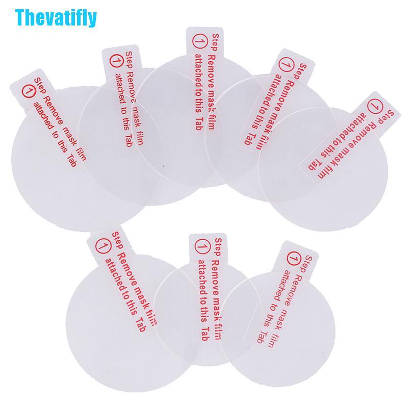 1 Kính Cường Lực Cho Đồng Hồ Thông Minh 28 / 30 / 34 / 35 / 36 / 37 / 38 /