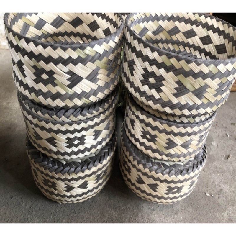 Đựng xôi dân tộc Thái Điện Biên