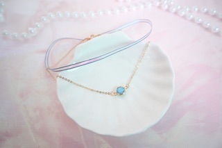 Choker 2 dây