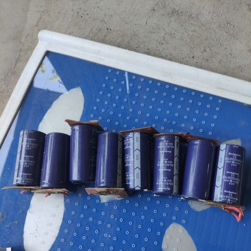Tụ rubycon 80v 10000mf