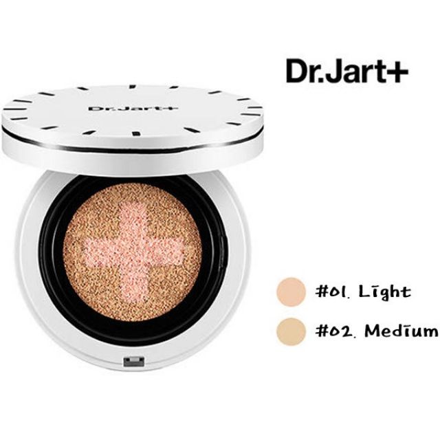 Phấn nước Dr. Jart Dermakeup Fit Cushion | BigBuy360 - bigbuy360.vn