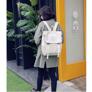 balo canvas thời trang 2 dây BG351