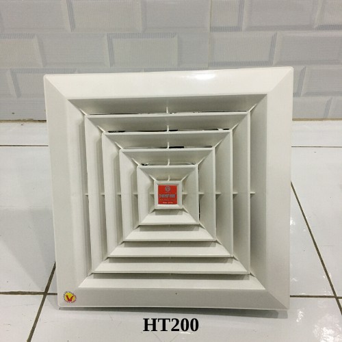 Quạt hút âm trần YANFAN HT150 - HT200 - HT250