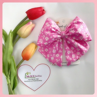 Phôi kẹp tóc cá sấu làm handmade Full size