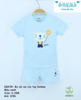 BỘ CÀI VAI CỘC TAY DOKMA