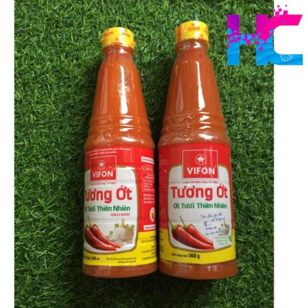 Tương ớt vifon 500ml