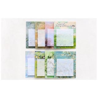Giấy Note Vẽ Tranh Sơn Dầu Chuyên Dùng