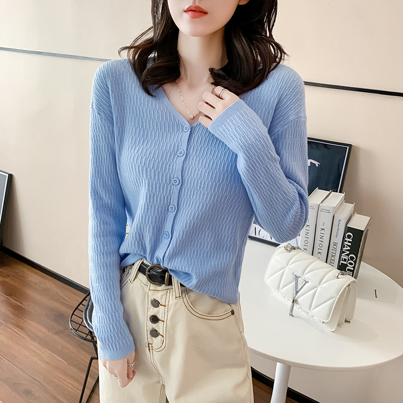 Áo Khoác Cardigan Phong Cách Hàn Quốc Cho Nữ | BigBuy360 - bigbuy360.vn