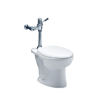 [CHÍNH HÃNG] Van Xả Bàn Cầu Xổm CAESAR BF443