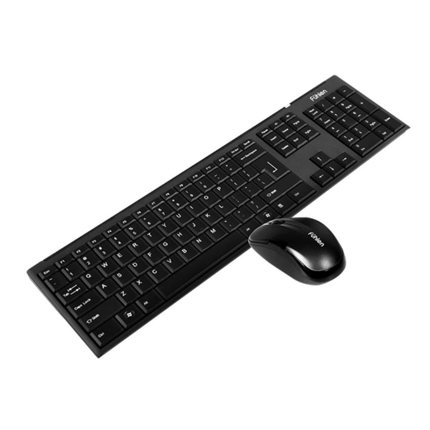 Bàn phím cơ  Fuhlen Mk650 – Optical Wireless Keyboard & Mouse