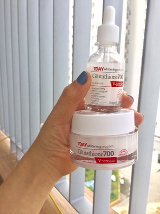 Kem Whitening Program Glutathione 700 V-Ample