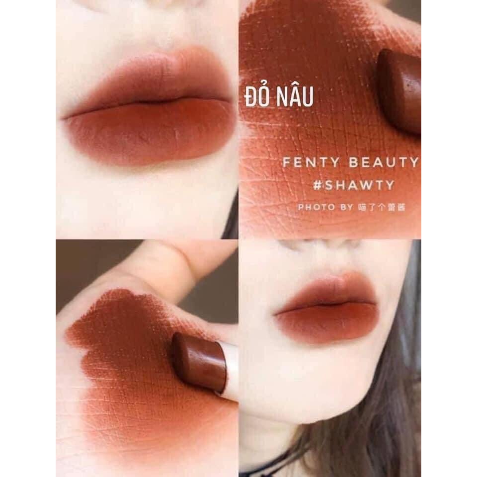 Son Thỏi Lì Fenty Beauty Mattemoiselle Plush Matte Lipstick | BigBuy360 - bigbuy360.vn