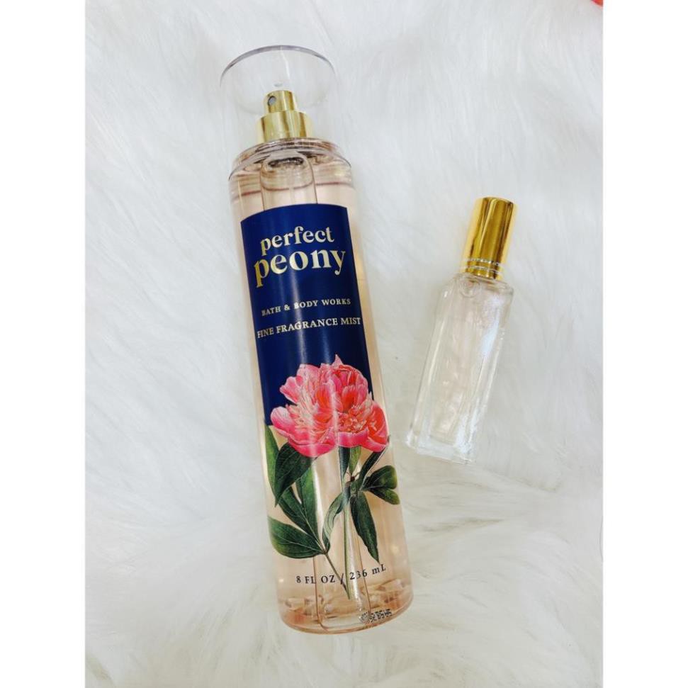 (22ML)XỊT THƠM GOLDEN SUNFLOWER BATH AND BODYWORKS