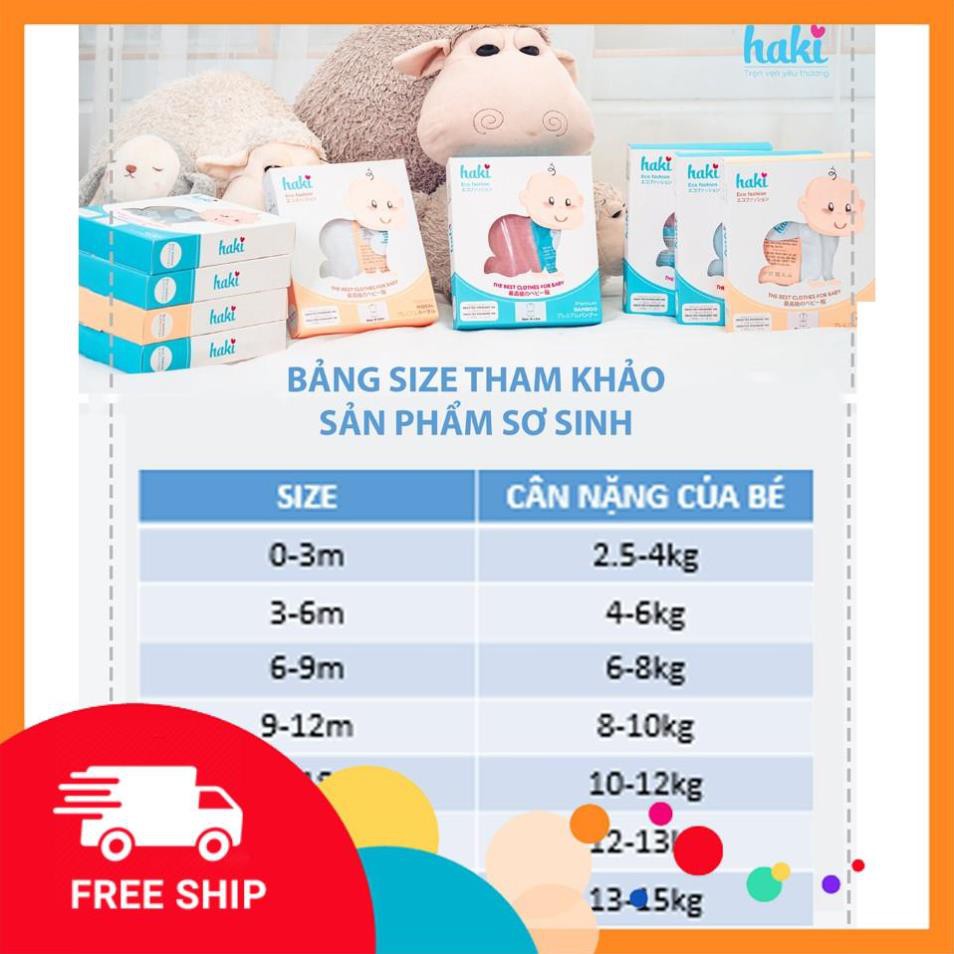 [Có sẵn] Áo khoác cho bé mũ tai gấu HAKI -BB014 _Tìm đại lý