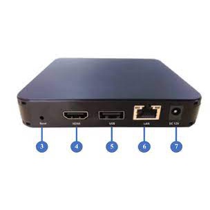 TV Box Truyền Hình K+