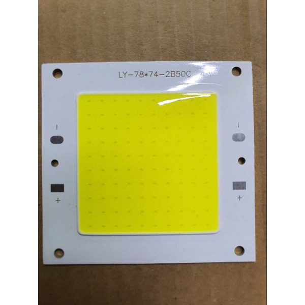 Nhân pha 50w dùng qua chấn lưu