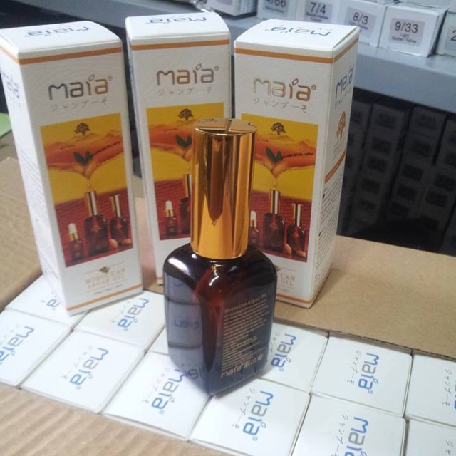 Tinh Dầu Maia Dưỡng Tóc Phục Hồi