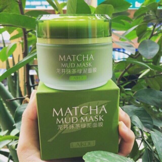 Combo 10 hủ MATCHA MUD MASK