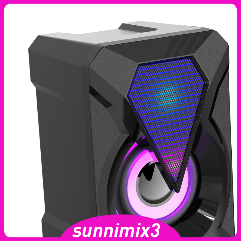 Loa Máy Tính Kayla 3wx2 Usb Jack 3.5mm Aux Với Dây Cáp 3.5mm | BigBuy360 - bigbuy360.vn