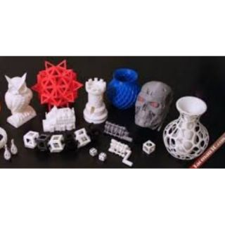 Dịch vụ in 3D nhựa PLA