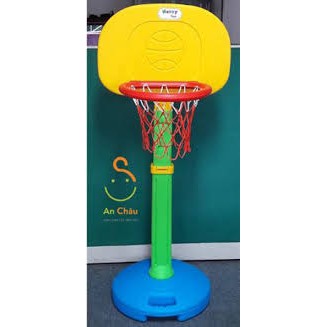 Bộ đồ chơi ném bóng rổ cho bé ( quà tặng cho bé )
