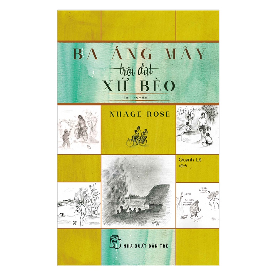 Sách-Ba Áng Mây Trôi Dạt Xứ Bèo tr