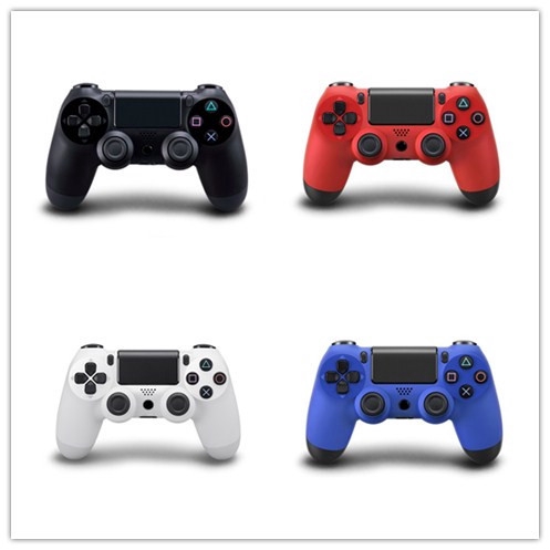 Tay cầm chơi game có dây thiết kế thời trang chất lượng cao cho PS4 PS3 Pro Slim