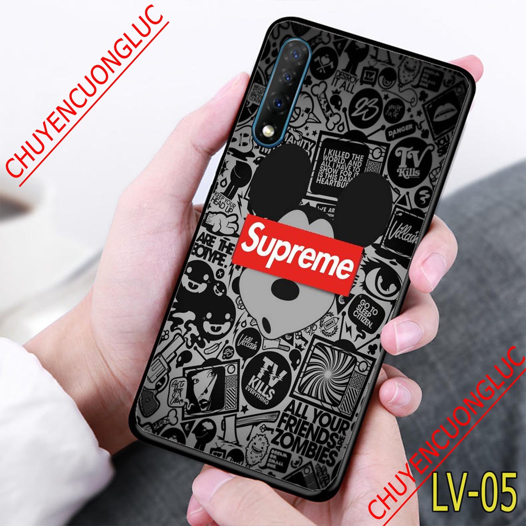 [HOT] ỐP LƯNG VSMART LIVE - VSMART ACTIVE 3 HÌNH NHẪN HIỆU THỜI TRANG - ỐP KÍNH