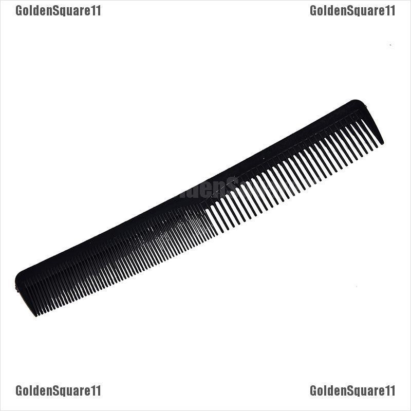 [Hàng mới về] Set 5 lược cắt tóc bằng nhựa chống tĩnh điện