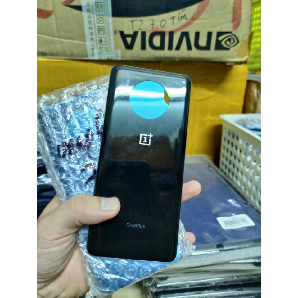 Thay kính lưng oneplus 7t, nắp lưng oneplus 7t bằng kính | BigBuy360 - bigbuy360.vn