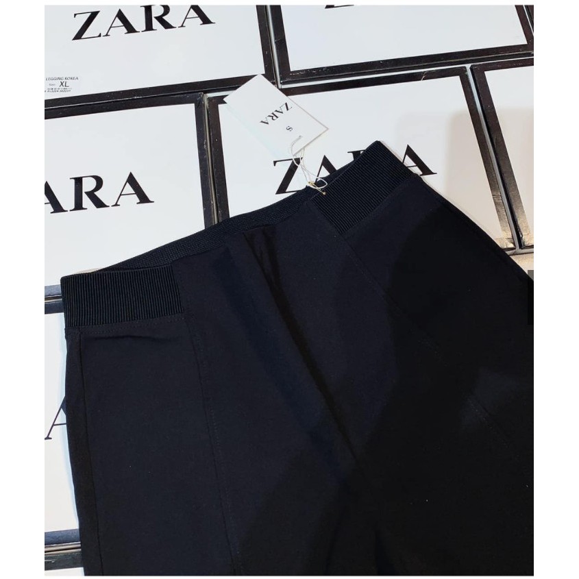 Quần legging zara cạp  cao tôn dáng , Hack chân dài miên man hot 2021