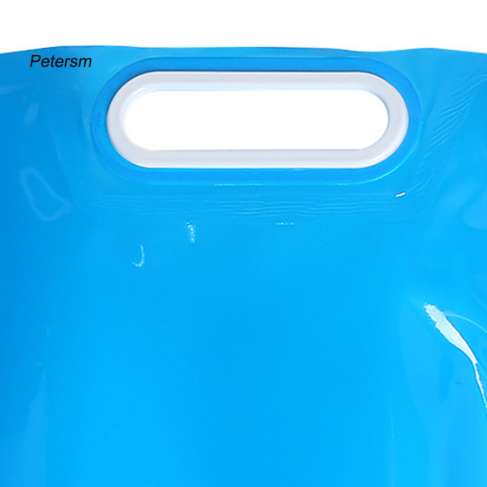 Túi Đựng Nước 5l / 10l Dành Cho Cắm Trại Dã Ngoại