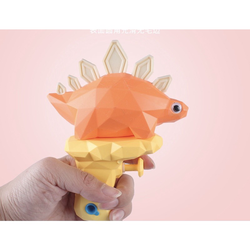 Đồ Chơi Thông Minh/ Đồ chơi Súng Nước Khủng Long Cho bé &amp; Người Lớn