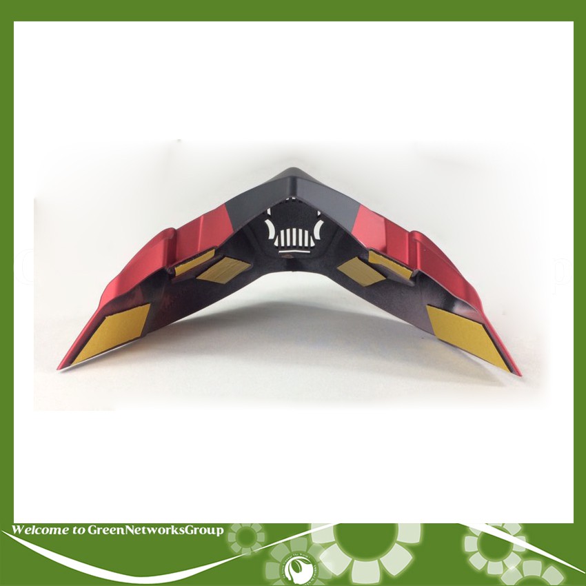 Mặt nạ đèn Winner 150 kiểu ninja hiện đại Greennetworks