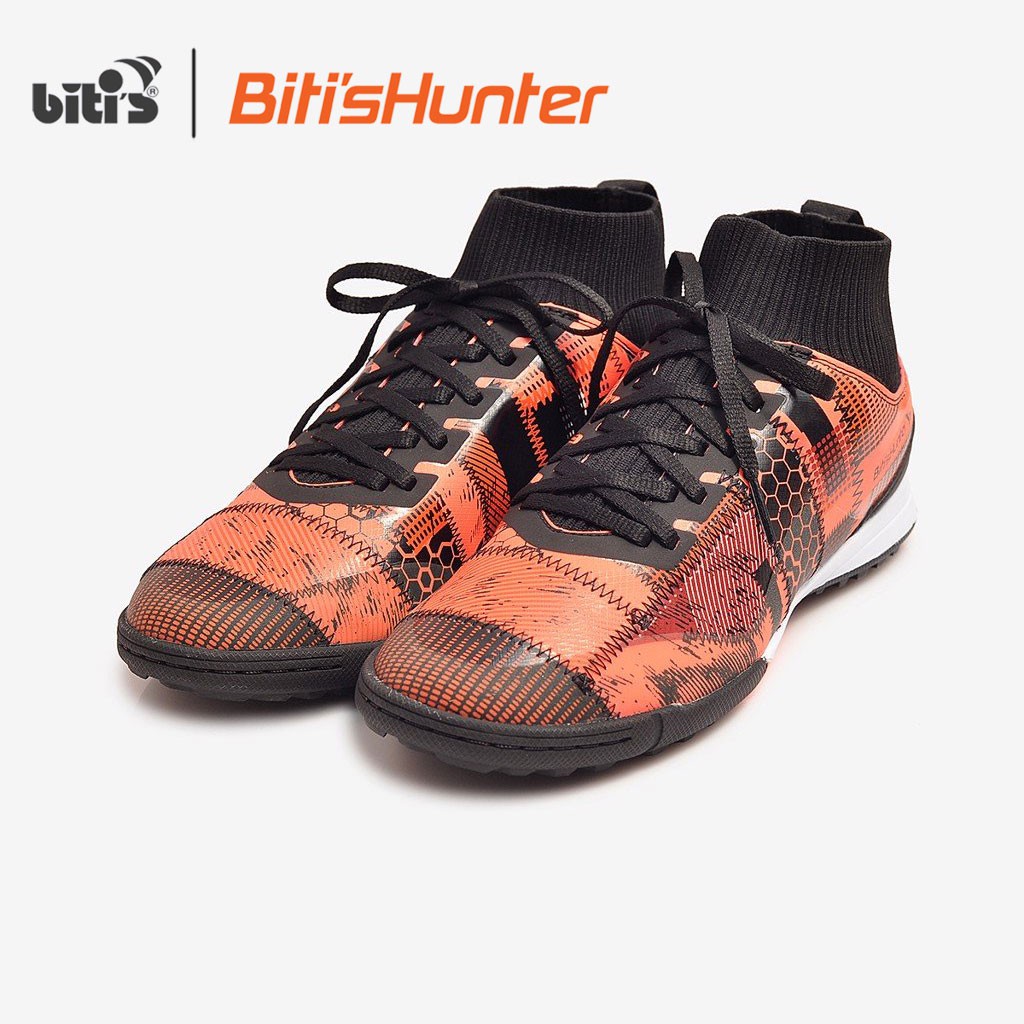 [Mã WABRBT503 giảm 10% đơn 250k] Giày Bóng Đá Nam Biti's Hunter Football DSMH03801CAM (Cam)