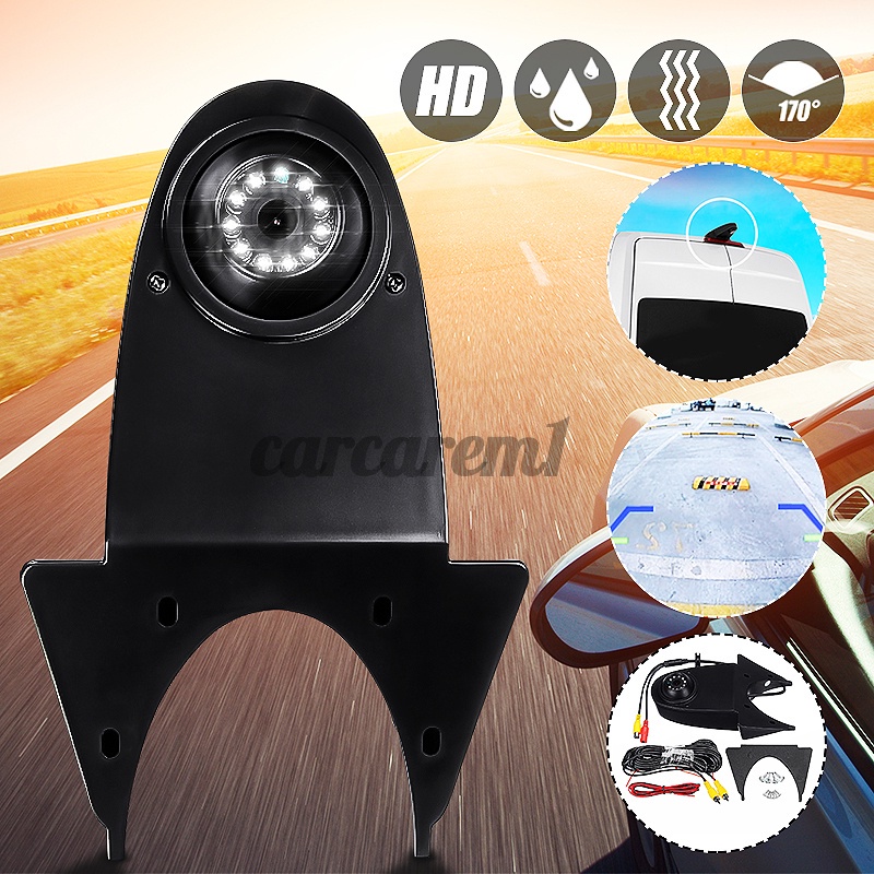 Camera lùi xe 170 cho Mercedes Benz Opel Peugeot Carcare
 | BigBuy360 - bigbuy360.vn