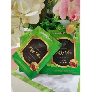 Mặt nạ thảo mộc mộc trà thanh nhi nicos mẫu mới