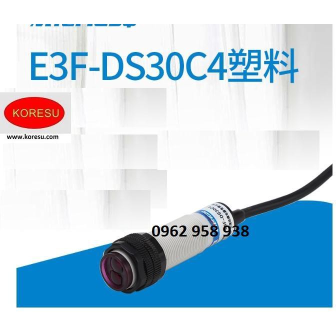 Công tắc cảm ứng quang E3F-DS30C4