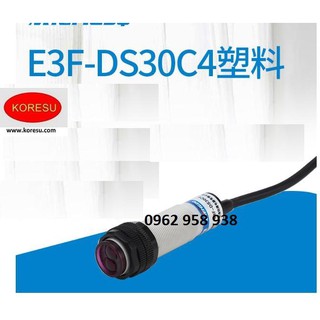 Công tắc cảm ứng quang e3f-ds30c4