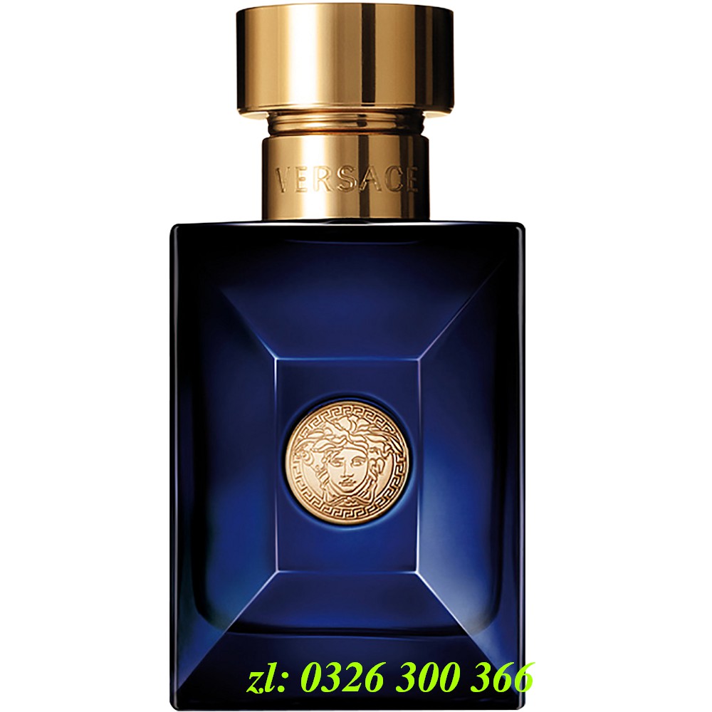 Nước Hoa Nam 30Ml Versace Dylan Blue Pour Homme Chính Hãng.