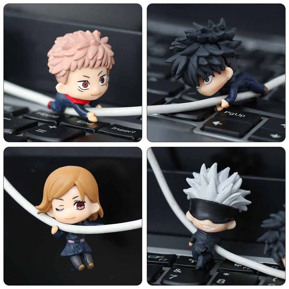 Mô Hình Đồ Chơi Nhân Vật Nobara Toge Jujutsu Kaisen