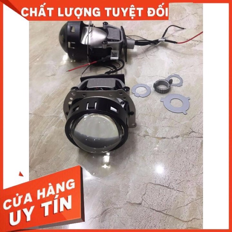 bi cầu Led v10s chuôi vặn