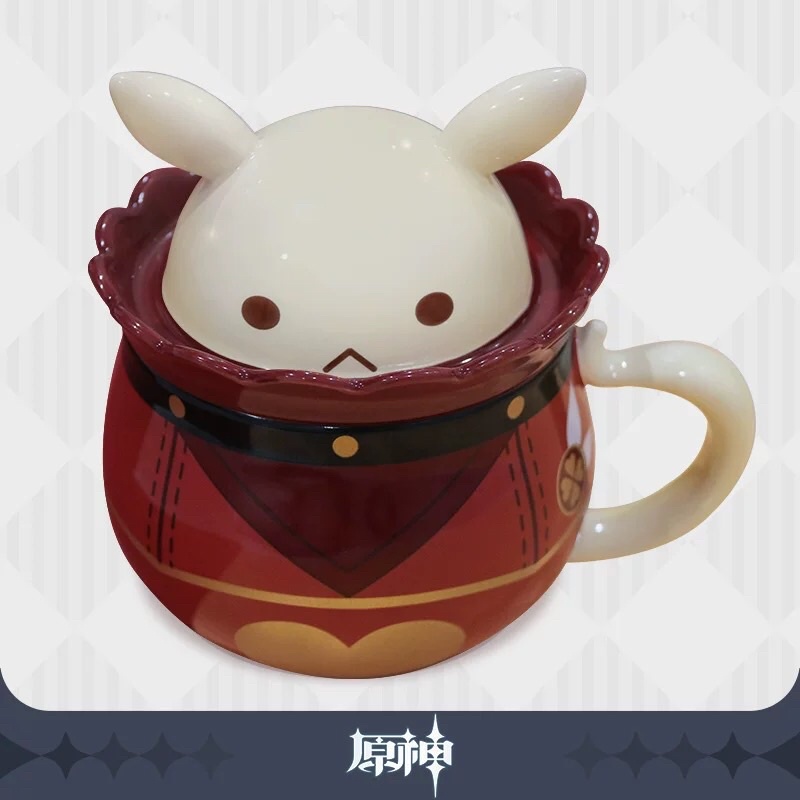 Genshin Impact goods - Ly Klee