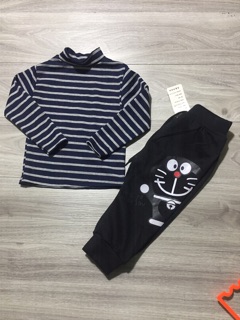 combo 5 món đồ cho bé