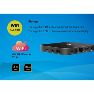 TV Box Android TV TX5 PRO 4K TANIX