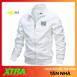 Áo khoác nam đẹp, áo khoác dù RG cao cấp MFK001